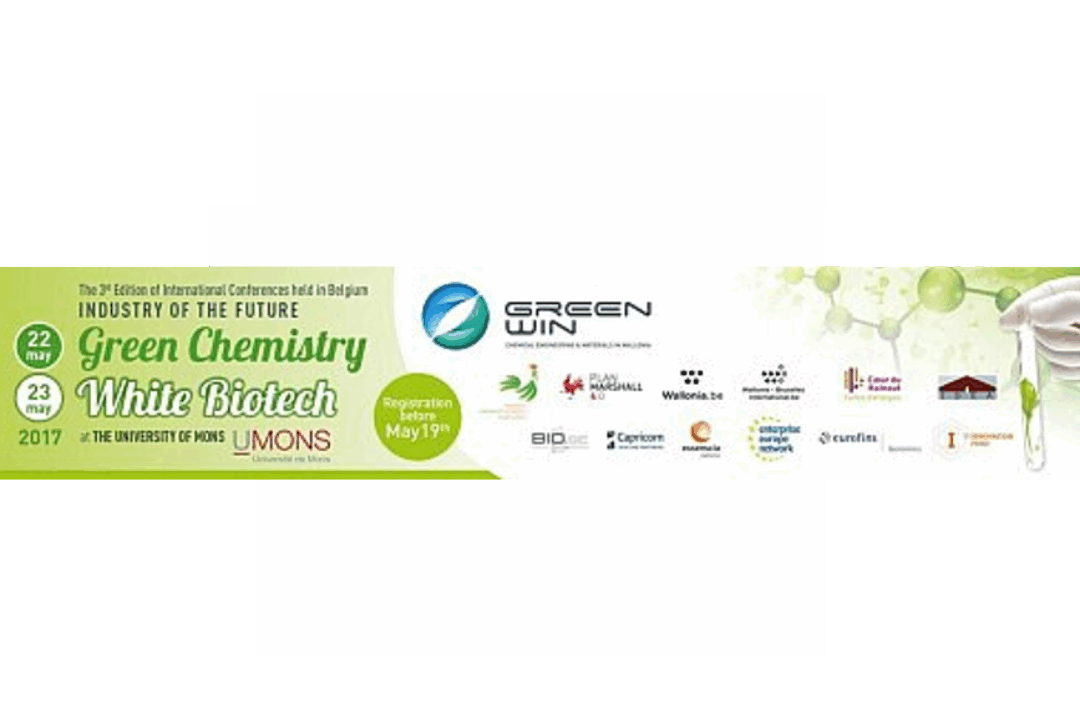 CALL FOR ABSTRACTS: “GREEN CHEMISTRY AND WHITE BIOTECHNOLOGY: INDUSTRY OF THE FUTURE”