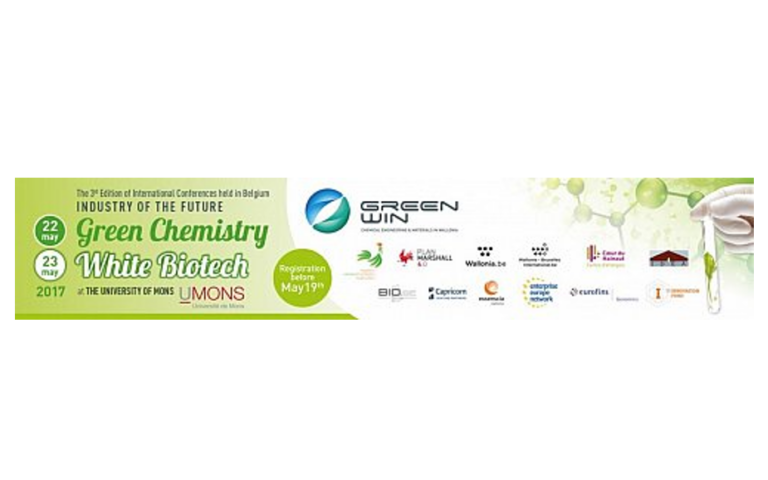 CALL FOR ABSTRACTS: “GREEN CHEMISTRY AND WHITE BIOTECHNOLOGY: INDUSTRY OF THE FUTURE”