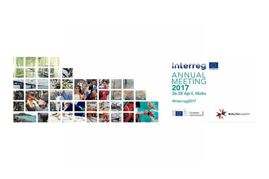 INTERREG ANNUAL MEETING IN MALTA