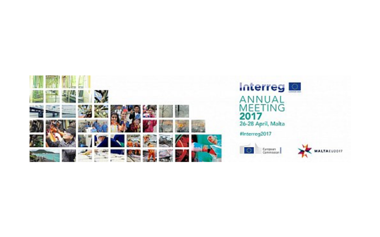 INTERREG ANNUAL MEETING IN MALTA