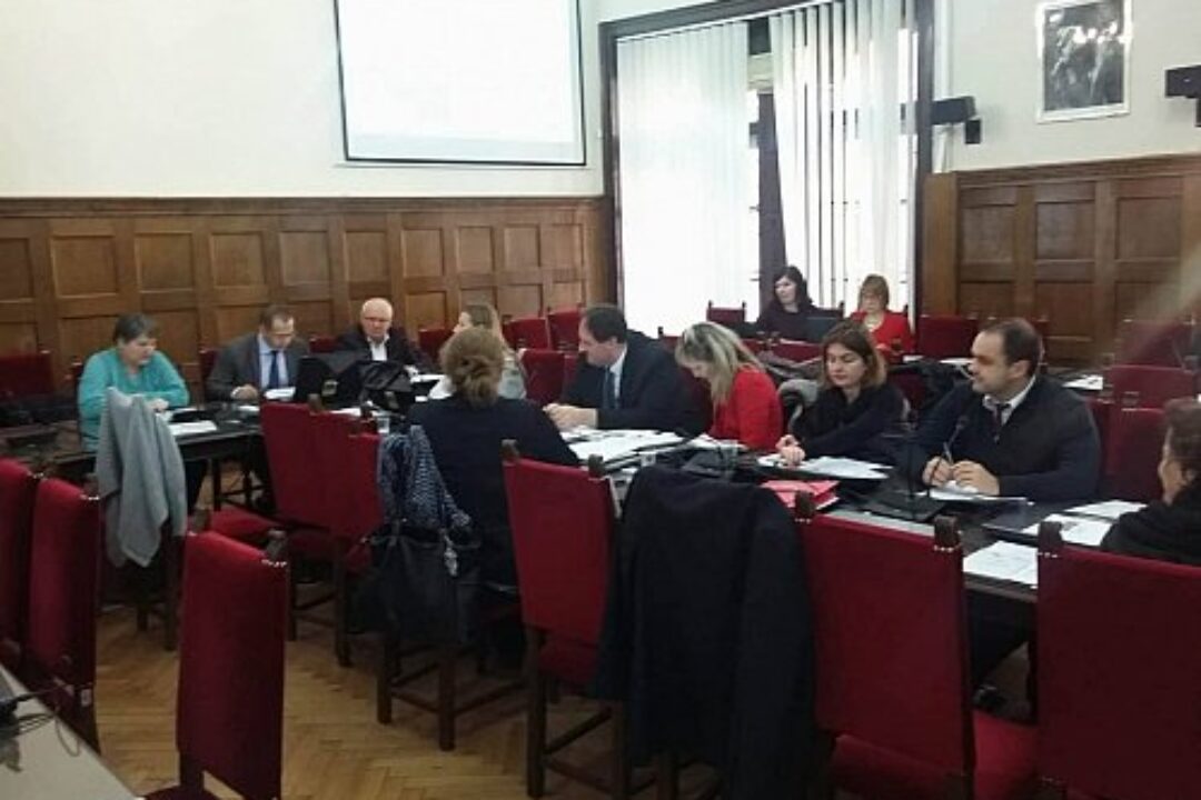 14th PA7 STEERING GROUP MEETING