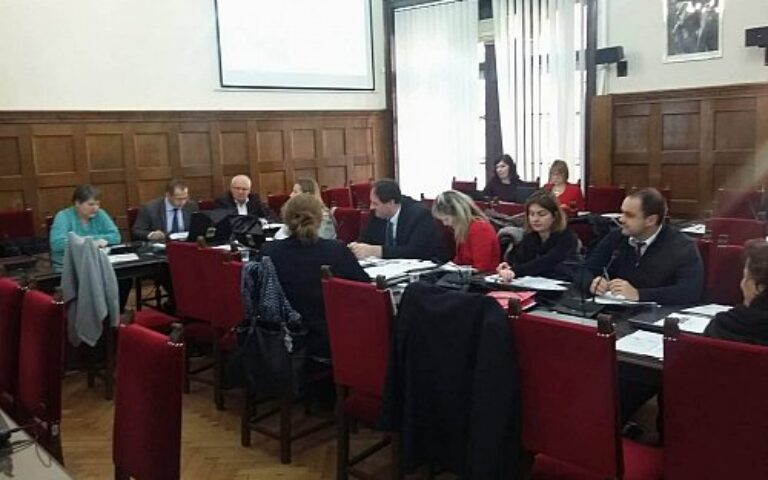 14th PA7 STEERING GROUP MEETING