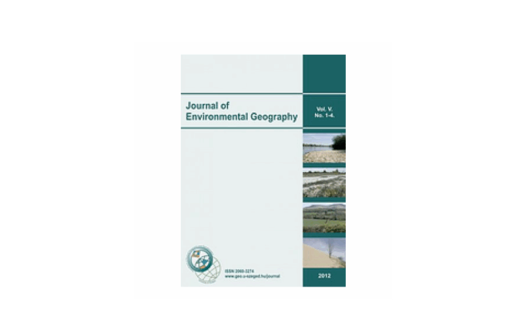 Call for Papers – Climate Change adaptation in the Danube Region