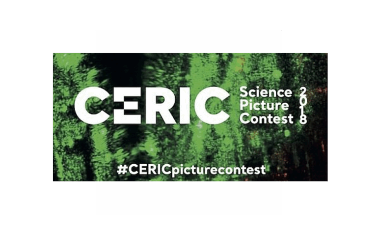 CERIC Science Picture Contest 2018: Your eyes into the science world