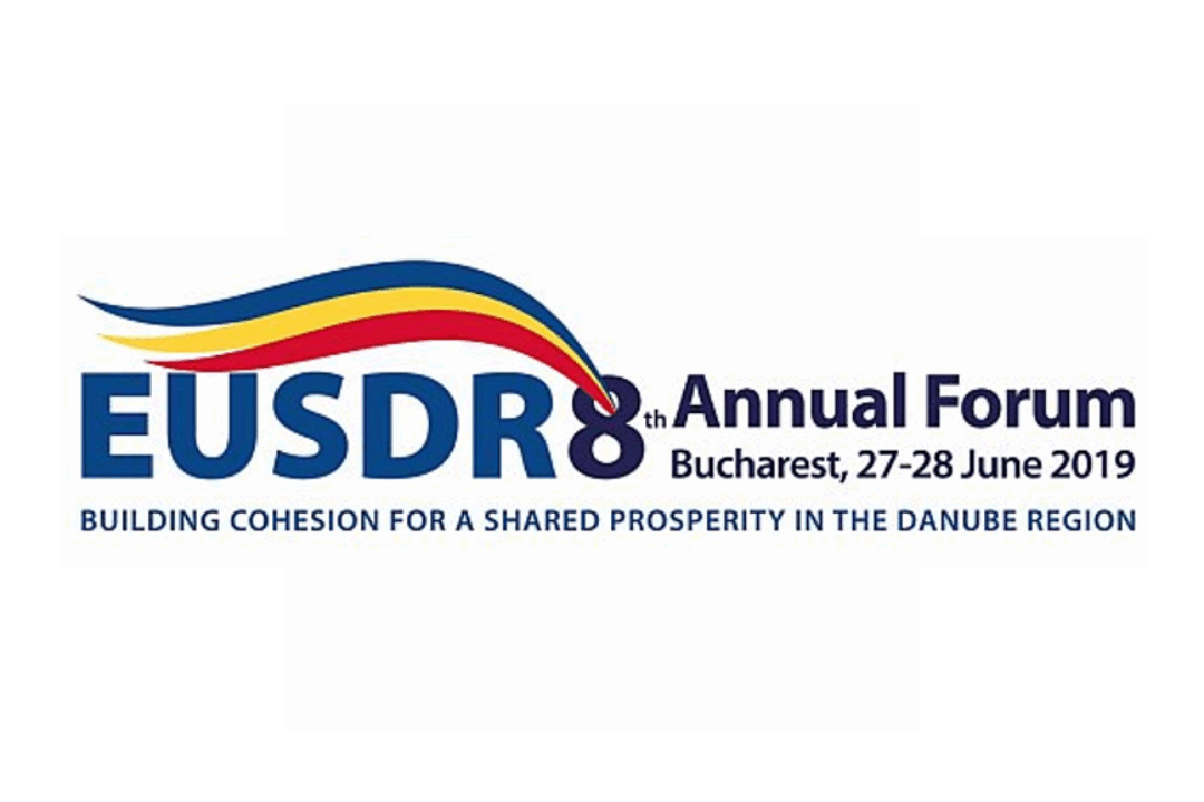 EUSDR 8th Annual Forum in Bucharest