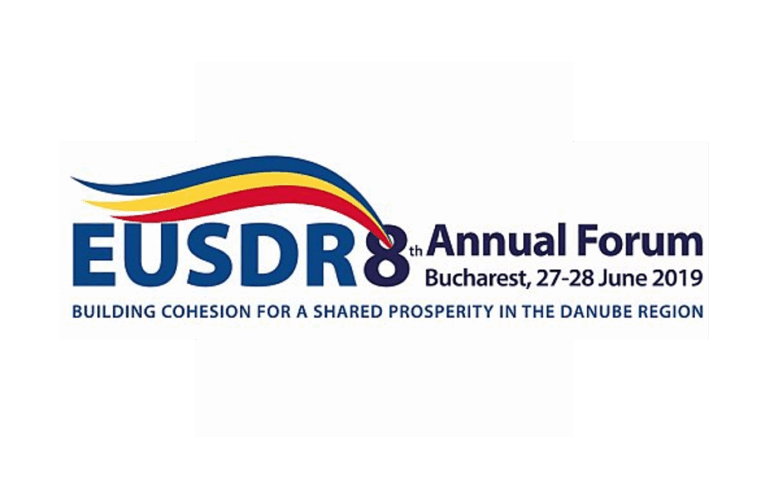 EUSDR 8th Annual Forum in Bucharest