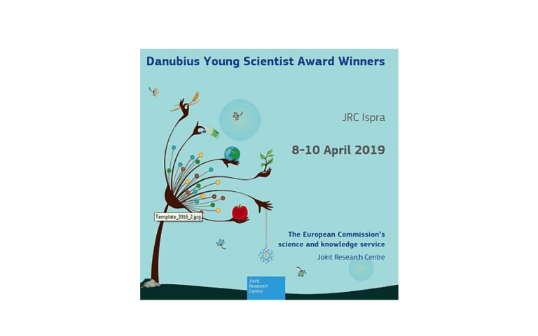 The Danubius Young Scientist Award Winners visit to JRC ISPRA