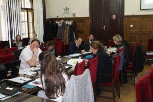 14th PA7 SG MEETING
