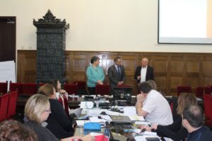 14th PA7 SG MEETING