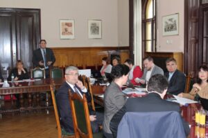 16th PA7 SG MEETING