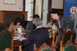 16th PA7 SG MEETING