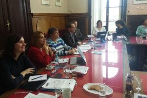 16th PA7 SG MEETING