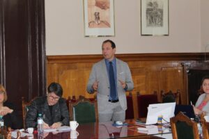 16th PA7 SG MEETING