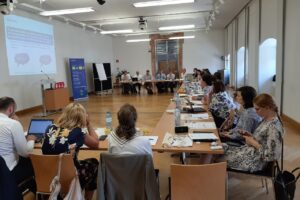 17th PA7 SG MEETING