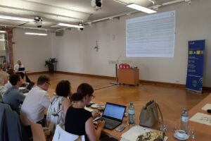 17th PA7 SG MEETING
