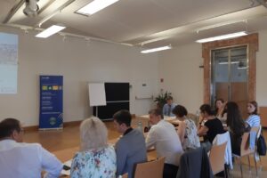17th PA7 SG MEETING