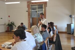 17th PA7 SG MEETING