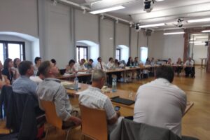 17th PA7 SG MEETING