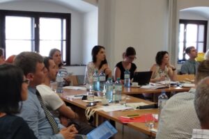 17th PA7 SG MEETING