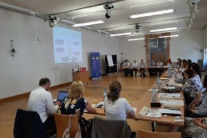 17th PA7 SG MEETING