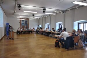 17th PA7 SG MEETING