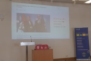 17th PA7 SG MEETING