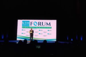 6th EUSDR ANNUAL FORUM IN BUDAPEST