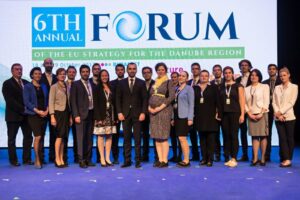 6th EUSDR ANNUAL FORUM IN BUDAPEST