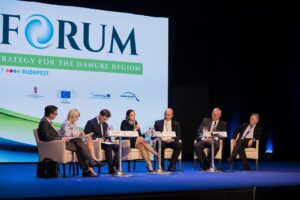 6th EUSDR ANNUAL FORUM IN BUDAPEST