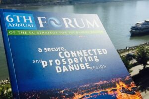 6th EUSDR ANNUAL FORUM IN BUDAPEST
