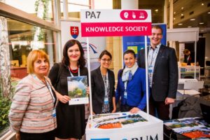 6th EUSDR ANNUAL FORUM IN BUDAPEST