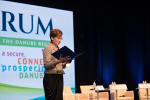 6th EUSDR ANNUAL FORUM IN BUDAPEST