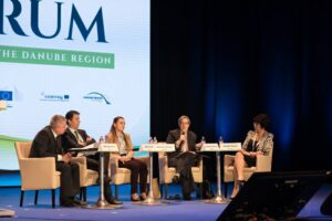 6th EUSDR ANNUAL FORUM IN BUDAPEST