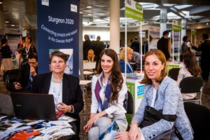 6th EUSDR ANNUAL FORUM IN BUDAPEST