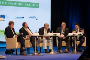 6th EUSDR ANNUAL FORUM IN BUDAPEST
