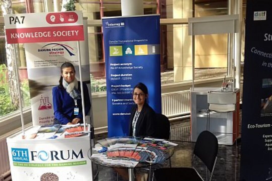 6TH EUSDR ANNUAL FORUM – SUMMARY