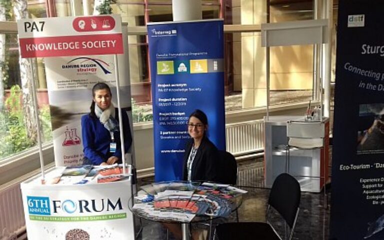 6TH EUSDR ANNUAL FORUM – SUMMARY