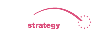 Sticky header logo