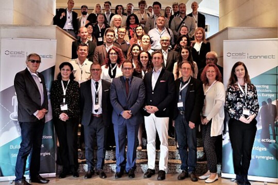 COST Connect – Sustainable energy in the Danube Region