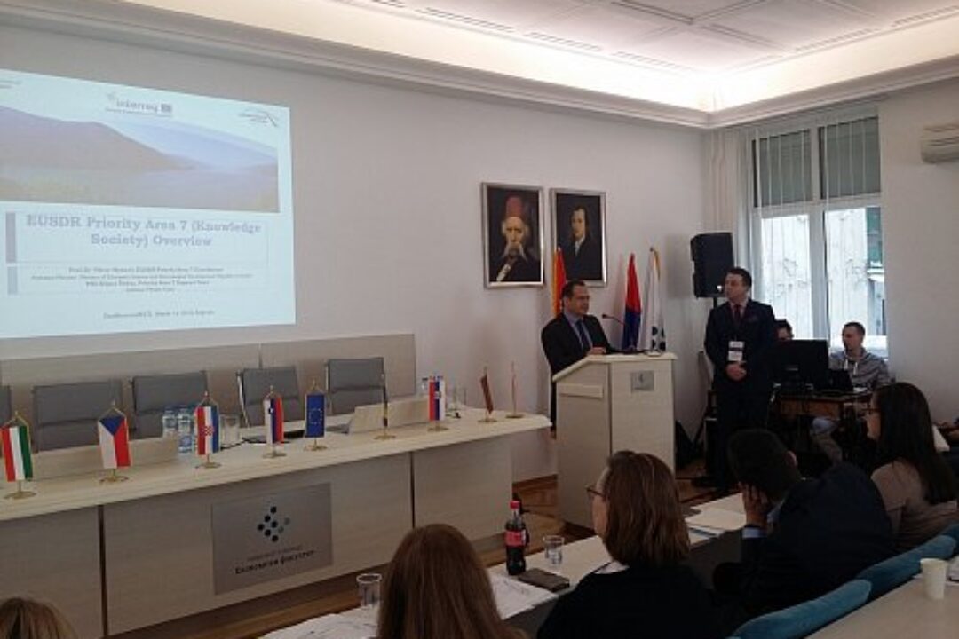 Excellence-in-ReSTI event: “BRIDGING THE GAPS IN RESEARCH, SOCIAL AND TECHNOLOGICAL INNOVATION PROJECT MANAGEMENT IN DANUBE REGION”