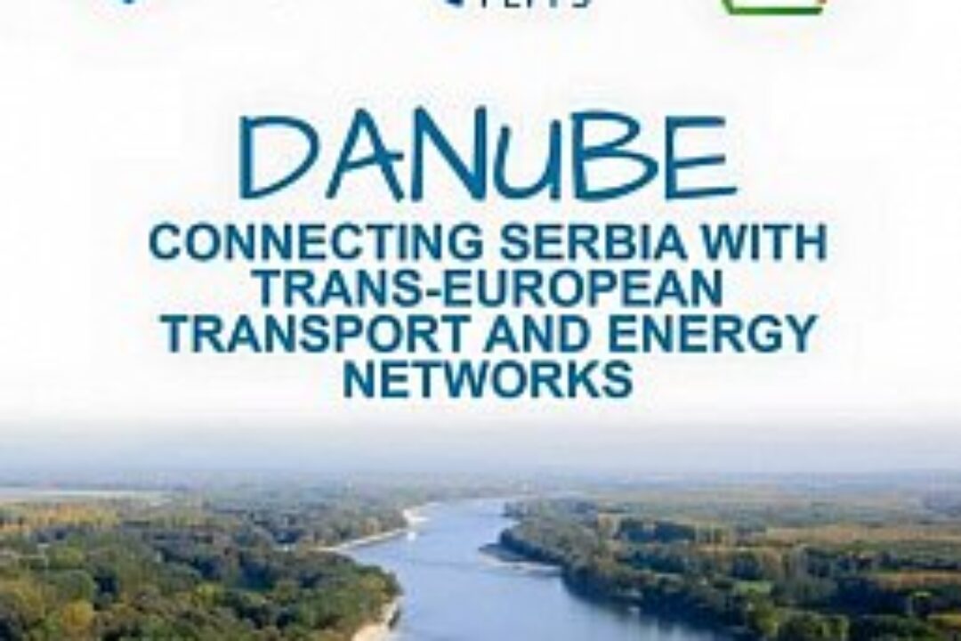 International Conference „Danube – Connecting Serbia with Trans-European Transport and Energy Networks“ in Novi Sad, Serbia