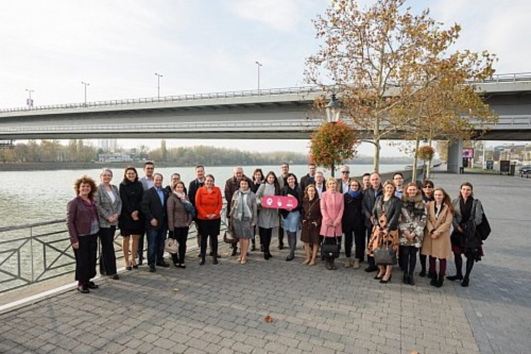 PA7 supported Capitalization Meeting of the Danube Transnational Programme Thematic Pole 9 “Educational Governance”