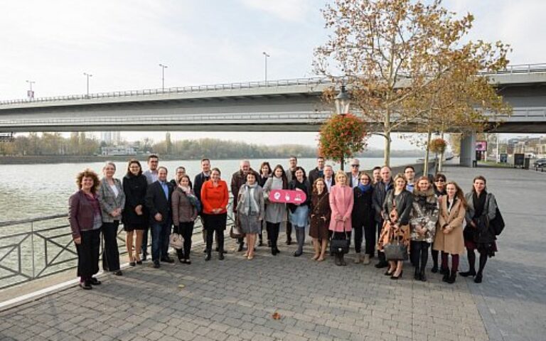 PA7 supported Capitalization Meeting of the Danube Transnational Programme Thematic Pole 9 “Educational Governance”