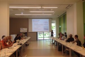 PA7 TOOK PART IN INTERNATIONAL WORKSHOP ON THE DANUBE REGION FLOOD PROTECTION EDUCATION, 29.6.2017