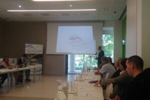 PA7 TOOK PART IN INTERNATIONAL WORKSHOP ON THE DANUBE REGION FLOOD PROTECTION EDUCATION, 29.6.2017