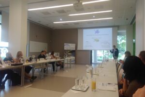 PA7 TOOK PART IN INTERNATIONAL WORKSHOP ON THE DANUBE REGION FLOOD PROTECTION EDUCATION, 29.6.2017