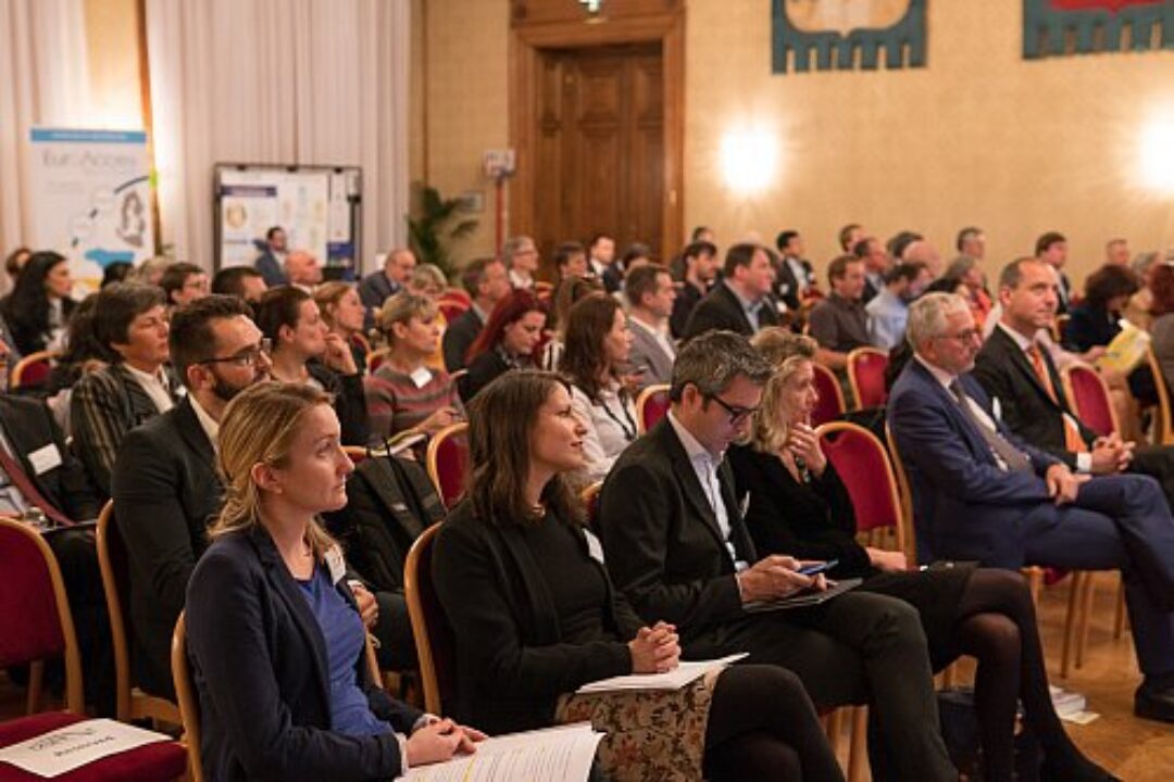 PA7 was present at the DSPF networking event in Vienna