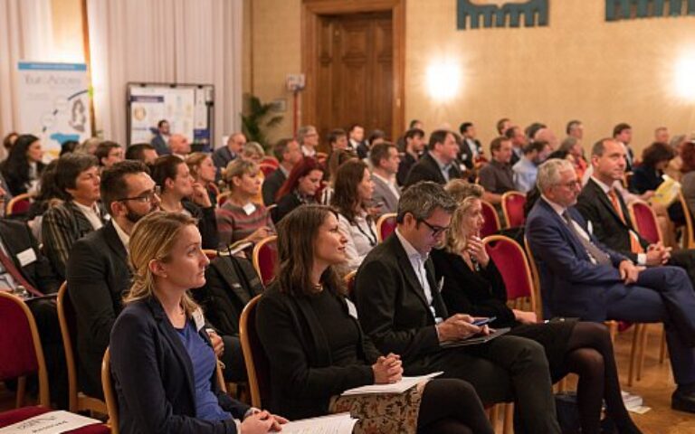 PA7 was present at the DSPF networking event in Vienna