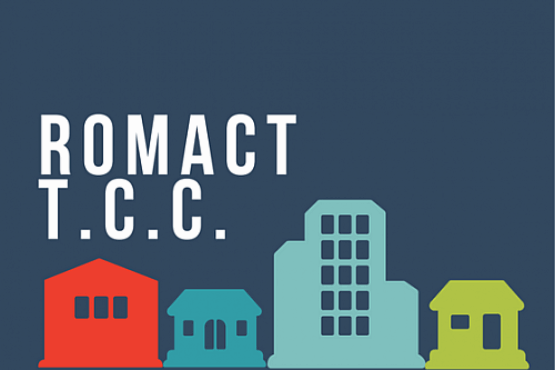 ROMACT Call for Expression of Interest for Capacity Building and Transnational Cooperation