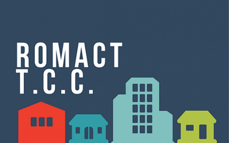 ROMACT Call for Expression of Interest for Capacity Building and Transnational Cooperation